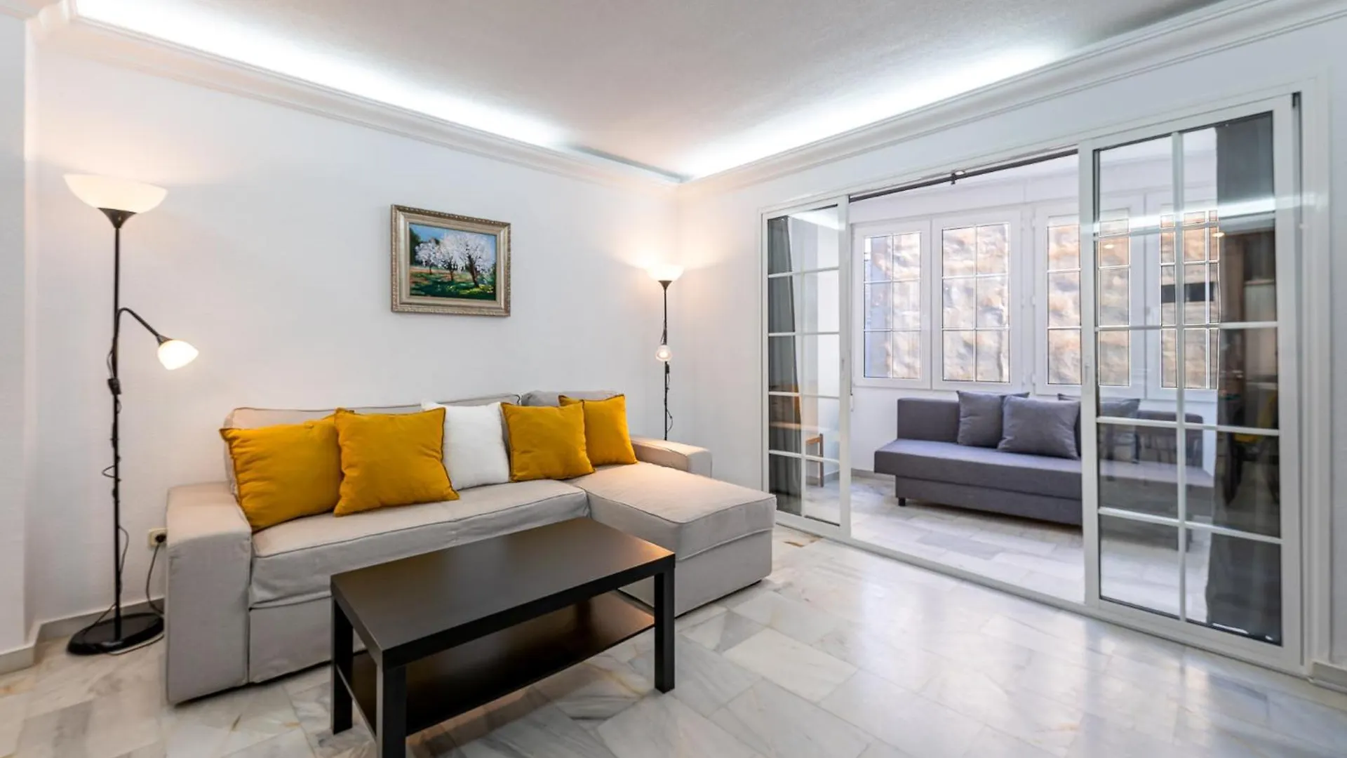 Apartment 797 Holiday Rentals - Piso Para 3 En La Carihuela Con Piscina Torremolinos Spain